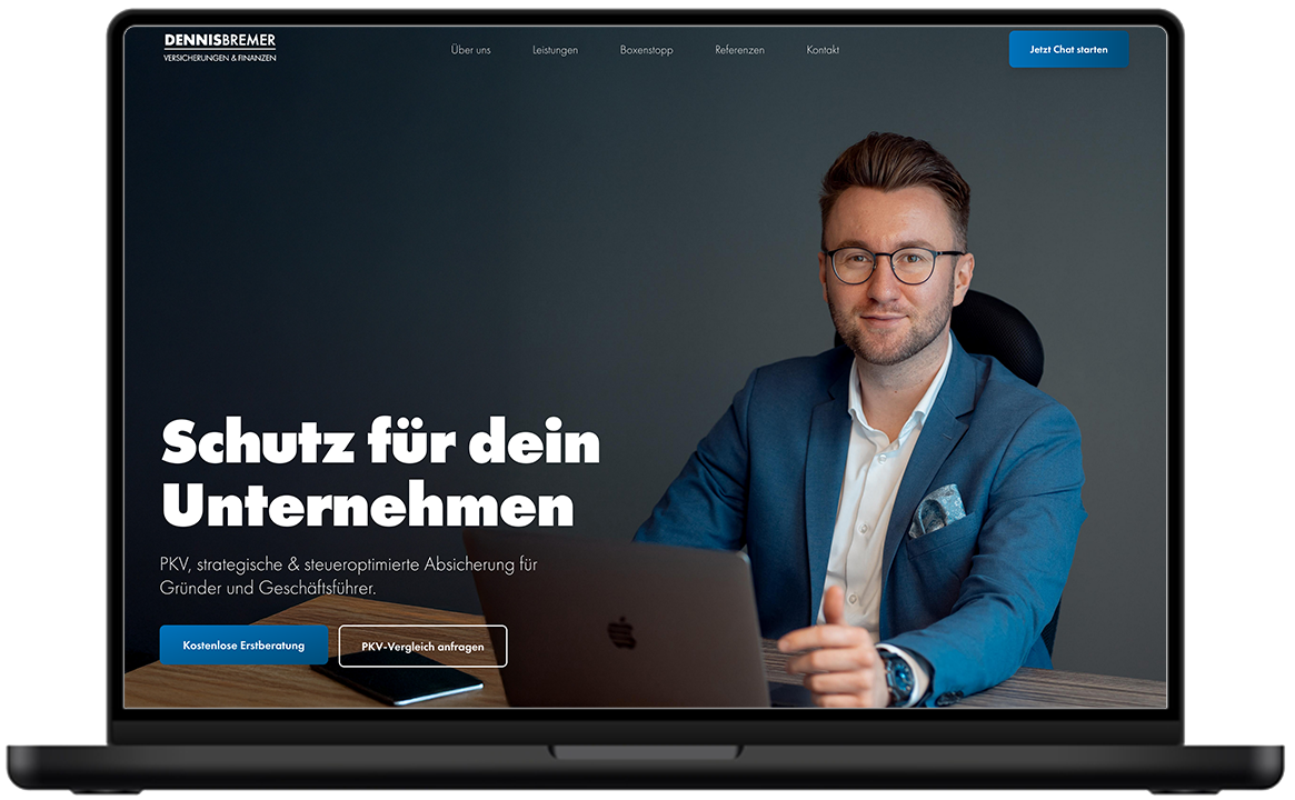 Dennis Bremer Desktop